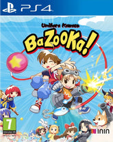 Umihara Kawase Bazooka Sony Playstation 4 PS4